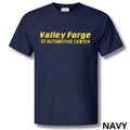 Valley Forge Automotive Center Logo T-Shirt - product design