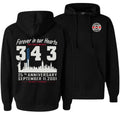 343 Firefighter Memorial Sweatshirt - product design