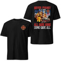 Never Forget 9/11 Firefighter Memorial Tee