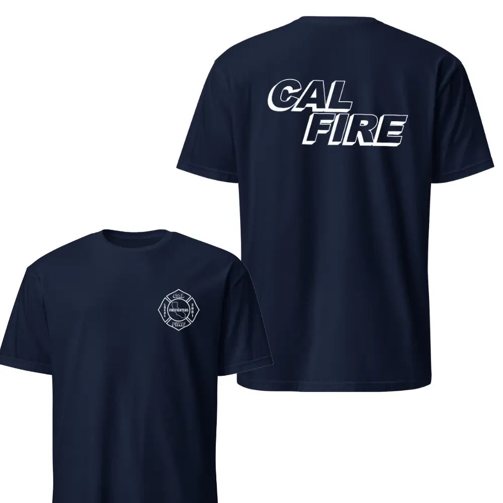 CAL FIRE Graphic T-Shirt - product design