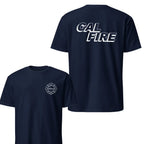 CAL FIRE Graphic T-Shirt - product design