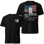 25th Anniversary 9/11 - T-Shirt