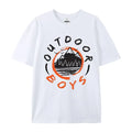 Outdoor Boys Adventure Tribute Tee